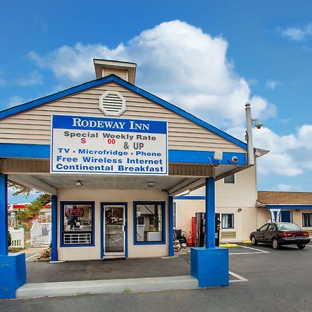 Rodeway Inn Parkway Galloway Bagian luar foto