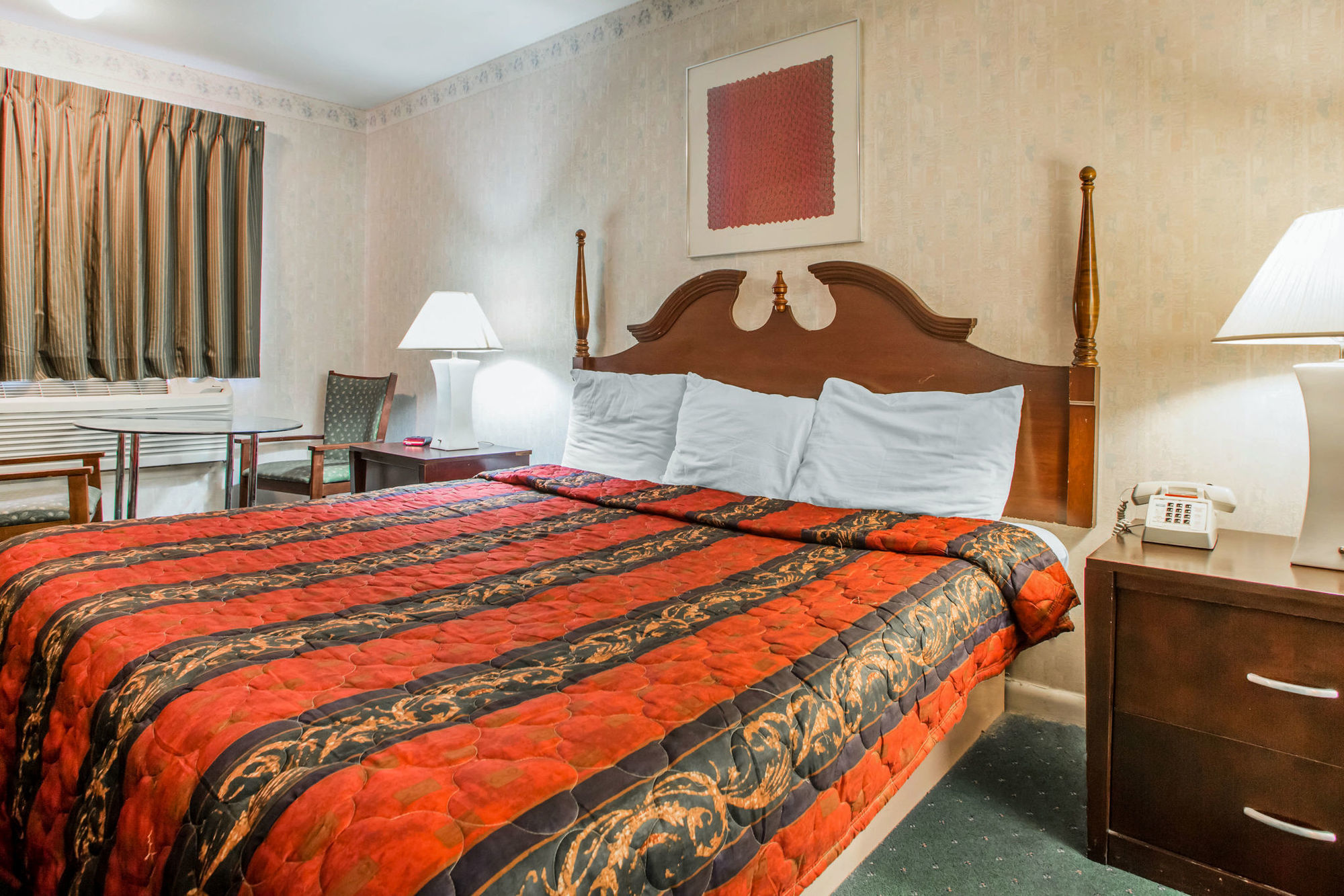 Rodeway Inn Parkway Galloway Ruang foto