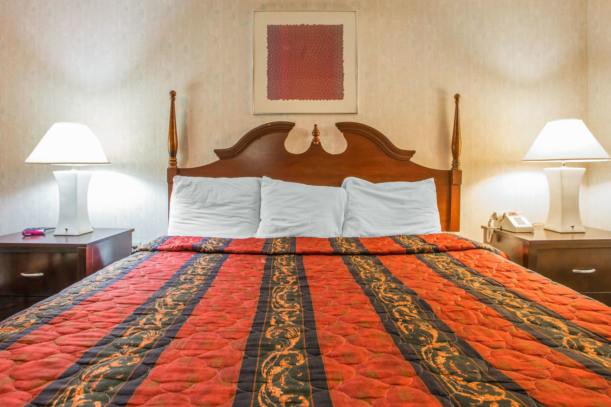 Rodeway Inn Parkway Galloway Ruang foto