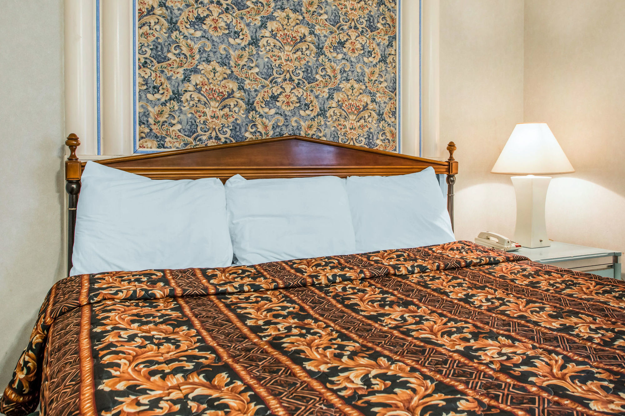 Rodeway Inn Parkway Galloway Ruang foto