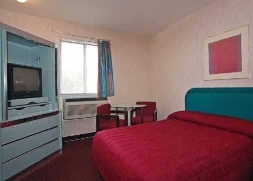 Rodeway Inn Parkway Galloway Ruang foto